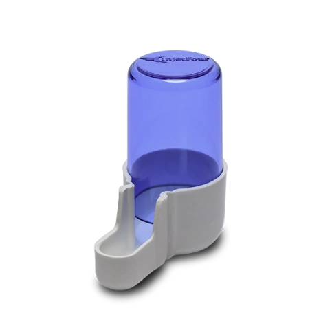 12 UN -Bebedouro Torneio Médio Azul (30ml) - comprar online