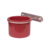 Comedouro para Calopsita e Ring Neck c/ Presilha (170ml) - Várias Cores - comprar online