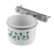 3UN - Comedouro Decorado Calopsita com Presilha e Trava (170ml) - online store