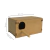 Ninho para Periquito Entrada Lateral - Médio - Natural - buy online