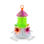 Bebedouro Beija Flor com Poleiro e Chapéu Só Love (200ml) - buy online