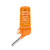 Bebedouro Hamster N° 3 Bico Inox (10ml) - Passaronline | Acessórios para criação de pássaros 