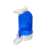 Bebedouro Tubular Gigante Italiano/ Azul com Garra Malha Larga Injetfour (200ml)