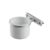 Comedouro para Calopsita e Ring Neck c/ Presilha (170ml) - Várias Cores