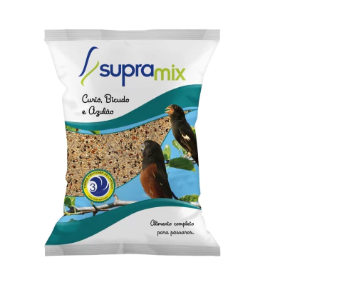 Supramix Mistura Curió e Bicudo (5kg)