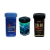 Kit Ração para Peixes Goldfish Sinking Kinguios 135g, Spirulina Flocos 12g e Color Pro 35g - Nutricon
