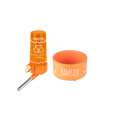 Kit Hamster N°3 Injetfour - Laranja