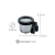 10UN - Porta Vita Pequeno Rubi Fumê Malha Fina Injetfour 14ml - comprar online