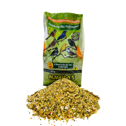 Farinhada Alta Performance Almeida's 400g