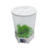 Aquário Beteira para Peixe Betta Branco (1,5L) - comprar online