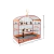 Gaiola de Maderia Pequena para Coleiro - buy online