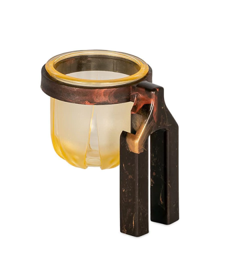 Suporte Alto Coleira Luxo Injetfour (14ml) - 10un