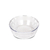 12UN - Banheira Grande Redonda Cristal Injetfour (270ml)