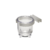 Porta Vitaminas Pequeno Cristal (14ml) - 2un