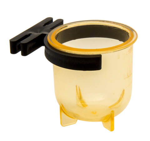 Porta Vitamina Pequeno Luxo (14ml) - 2un