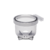 Porta Vitamina Trinca Ferro Cristal (50ml) - 12un