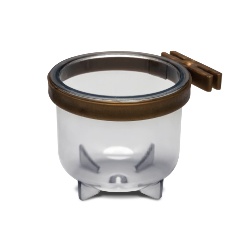 Porta Vitamina Trinca Ferro Presilha Cobre (50ml) - 12un