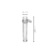 Porta Tiririca | Sementeira | Porta Pendão Fino Cristal (14ml) - 60un - comprar online