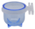 Porta Vitamina Médio Azul (18ml) - 12un
