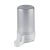 6UN - Bebedouro Criação Malha Larga Injetfour Natural (230ml)