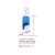 Bebedouro Torneio Pequeno Azul (15ml) - 2un na internet