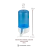 Bebedouro Criação Italiano Malha Fina Injetfour (230ml) - 6un on internet