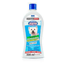 Shampoo Canino Branqueador Doctor Animal (500ml)