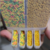 Dispenser de Sementes 4 Bicos com Divisória Injetfour (200ml) - 3un - Passaronline | Acessórios para criação de pássaros 