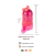 6UN - Bebedouro Tubular Gigante Só Love 200ml - comprar online
