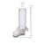 12UN - Bebedouro Original Trinca Ferro Capa Malha Larga (45ml) - comprar online
