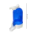 Bebedouro Tubular Gigante Italiano/ Azul com Garra Malha Larga Injetfour (200ml) - buy online