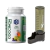 Kit Coccinon 21 CPS Amgercal com Bebedouro Graduado 50ml