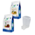 Kit Nutribiótica Extrusada Natural Trinca Ferro e Beterraba e Laranja 300g
