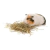 Feno Prensado para chinchila, porquinho da índia, coelho, gerbil e hamster 500g - comprar online