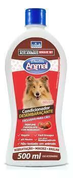 Condicionador Canino Desembaraçante Doctor Animal (500ml)