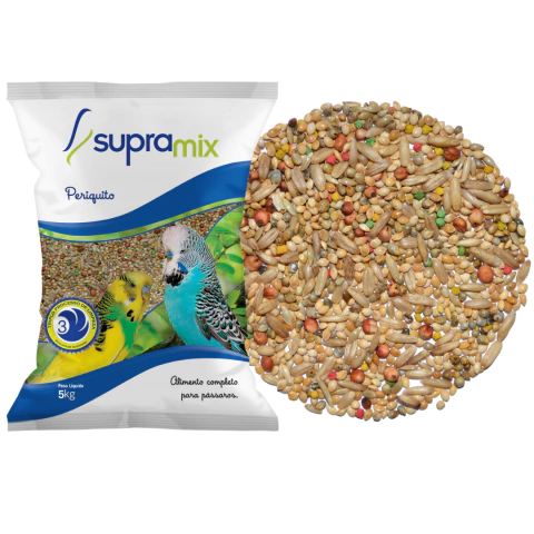 Supramix Mistura Periquito (5kg)