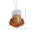 Alimentador para Codornas e Pintos 1,4L - comprar online