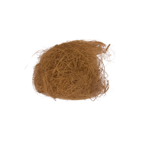 Fibra de Côco para Pássaros