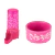 Kit Bebedouro e Comedouro Calopsita Rosa N°2
