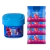 Kit Ração para Peixe Betta - Nutribetta Nutricon (12g) com Refil