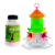 Néctar Beija Flor Super Premium (150g) + Bebedouro Beija Flor Verde (200ml)
