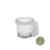 Porta Vitamina Médio Rubi Malha Fina (25ml) - 2un