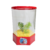 Aquário Beteira para Peixe Betta Vermelha (1,5L)