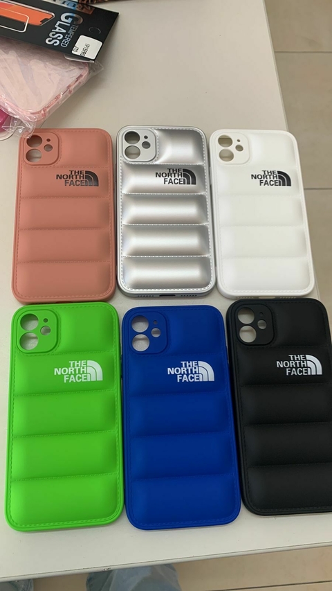 PUFFER NORTHFACE (Consultar modelos)