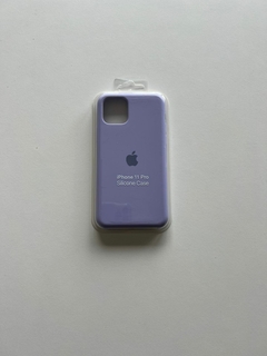Iphone 11 pro - Silicone case (consultar por otros colores) - tienda online