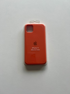Iphone 11 - Silicone Case - comprar online