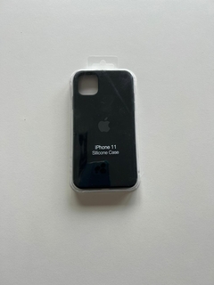 Iphone 11 - Silicone Case en internet
