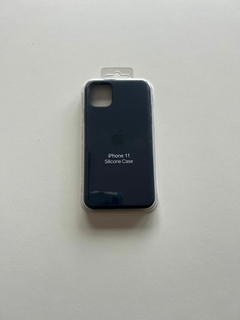 Iphone 11 - Silicone Case - tienda online
