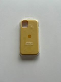 Iphone 11 - Silicone Case