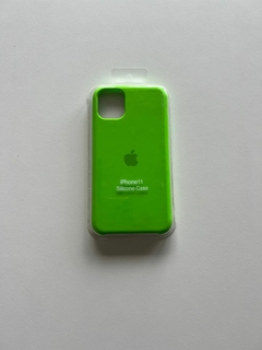 Iphone 11 - Silicone Case - comprar online